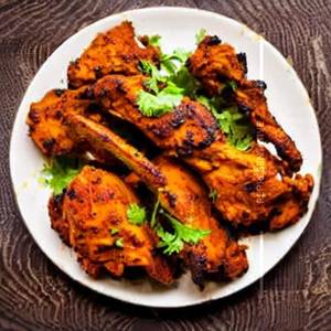 Tandoori Chicken