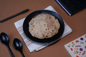 Ghau Ni Rotli (chapati)
