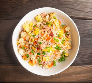 Dragon Special Fried Rice
