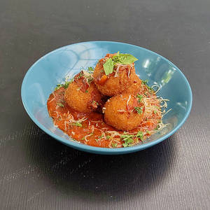 Sicilian Arancini