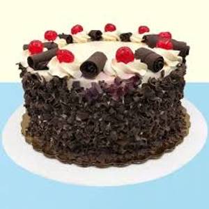 Choco Burst Cake