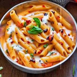 Cheese Makhani Sauce Pasta