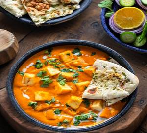 Paneer butter masala