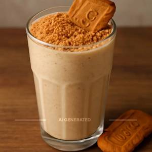 Biscoff Shake