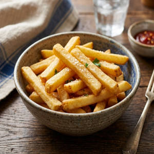 Classic Salted Fries