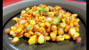 Large American Corns Salted