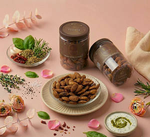 Italian Herbs Almonds 100gm