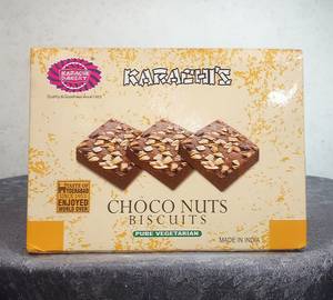 Choconuts Biscuits 400 Gm