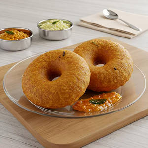 Sambar Vada