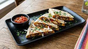 Veg Quesadilla