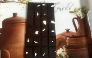 Cashew & Toasted Coconut Milk Chocolate Bars [200 G, Pack Of 2]