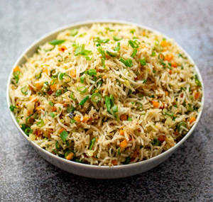 Chilli Garlic Fried Rice