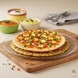 Paneer Uttapam