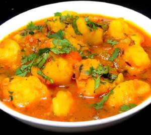Aloo tamatar