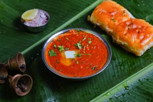 Pav Bhaji
