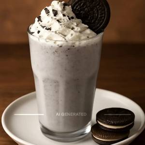 Oreo Shake