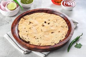 Fire-Roasted Papad (2pcs)