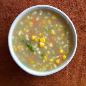 Sweet Corn Soup