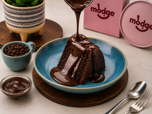 Matilda Chocolate Cake Slice