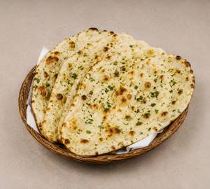 Garlic Naan