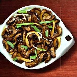 Mushroom Pepper Dry