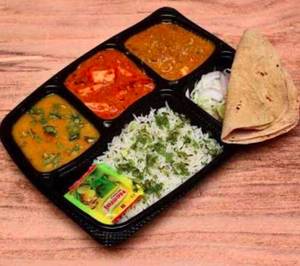 Indian Thali