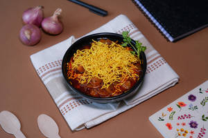 Sev Dugri(onion) Sabaji