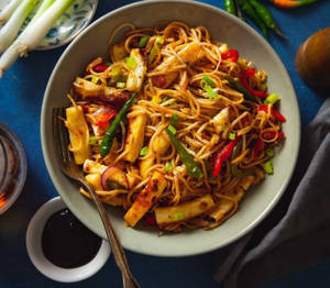Veg Chowmein
