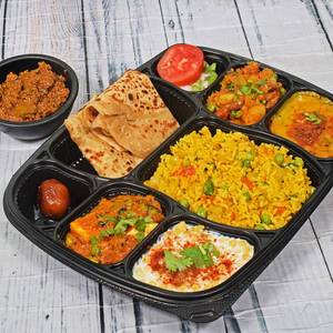 Pro Max Thali