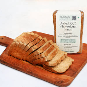 Whole Wheat Bread 300Gms