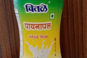 Pineapple Flavoured Milk 200 Ml