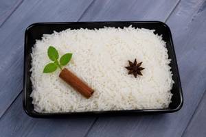 Steamed Rice