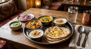 Indian Combo 4