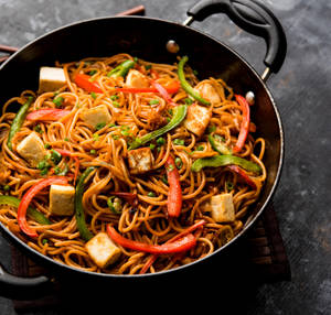 Paneer Chowmein