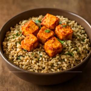 Paneer Rice Bowl
