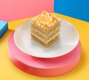 Vanilla Crunch Pastry