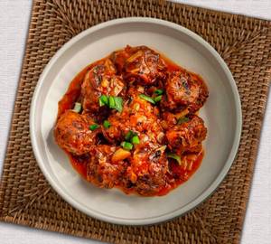 Veg Manchurian