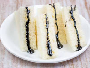 Chocolate sandwich