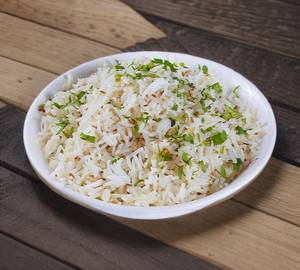 Jeera Rice