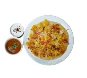Mix Uttappam 