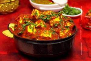 Kadhai Paneer