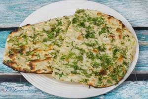 Kothmir Butter Naan