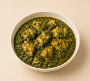 Chicken Saag