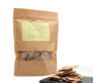Rosemary & Lemon Cracker 100gms