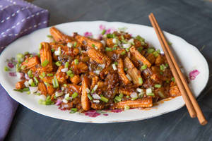 Corn Chilli
