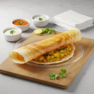 Paper Masala Dosa