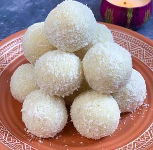 Coconut Laddu