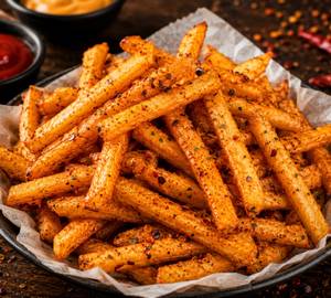 Peri Peri Fries