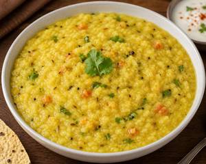 Dal Khichdi