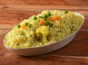 Veg Pulao